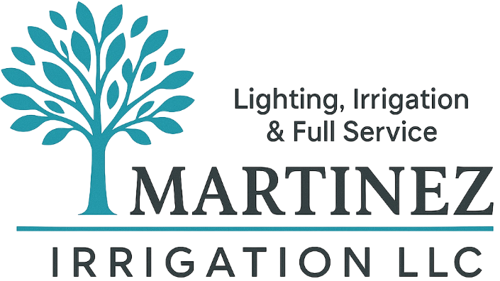 Martinez Irrigation Logo